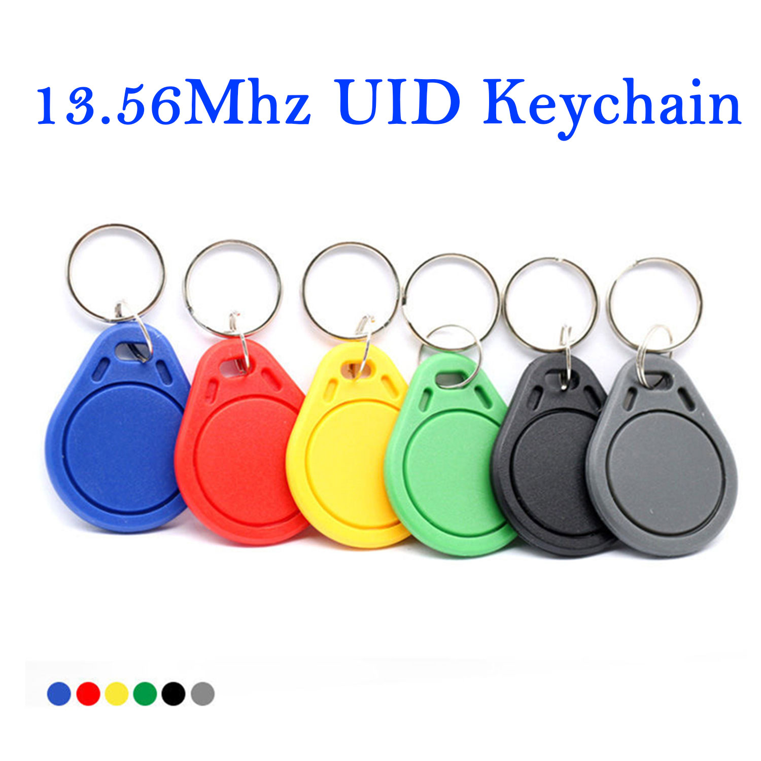 UID Rewritable Keychain RFID S - Smart Ring Nfc Pay 리뷰 및 가격