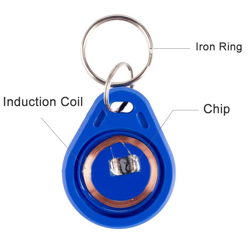 UID Rewritable Keychain RFID S - Smart Ring Nfc Pay 리뷰 및 가격