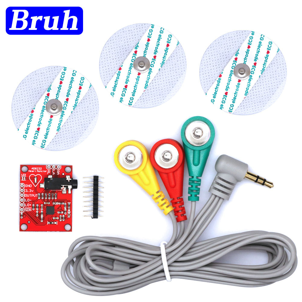 Muscle signal sensor EMG Senso - Muscle Sensor Emg 리뷰 및 가격