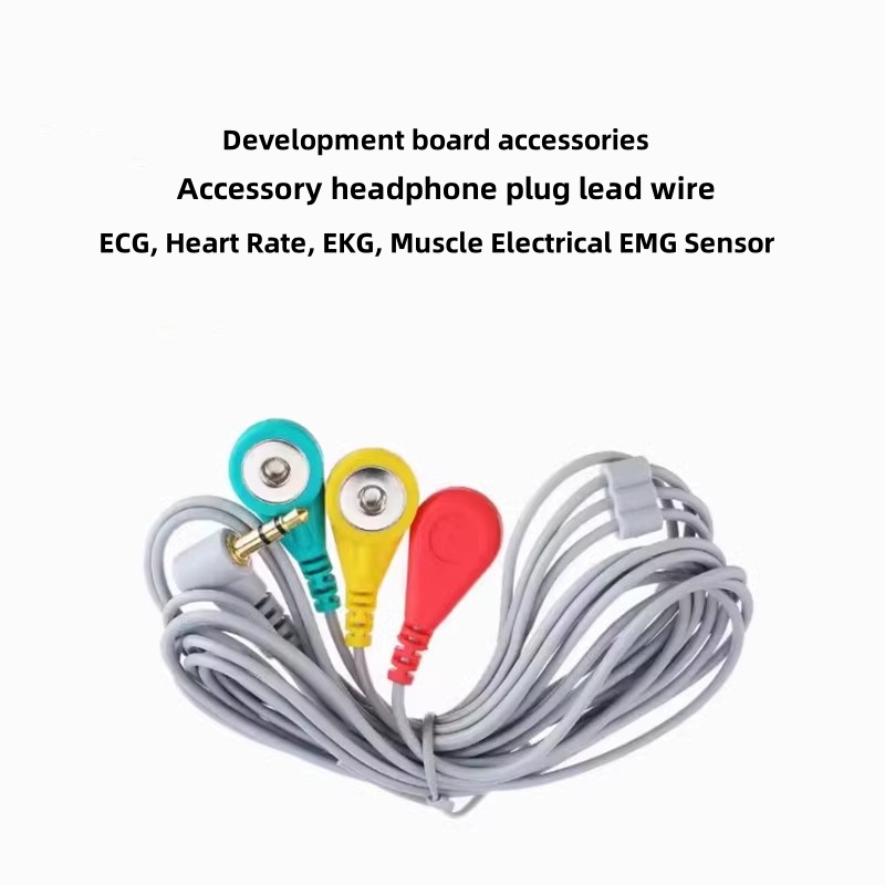 ECG, Heart Rate, EKG, Muscle E - Muscle Sensor Emg 리뷰 및 가격