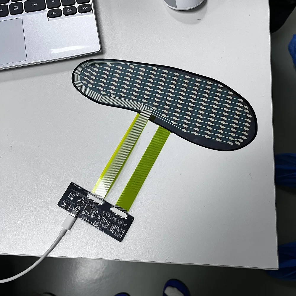 High Quality Multi-Area FSR Ty - Smart Insole Pressure 리뷰 및 가격