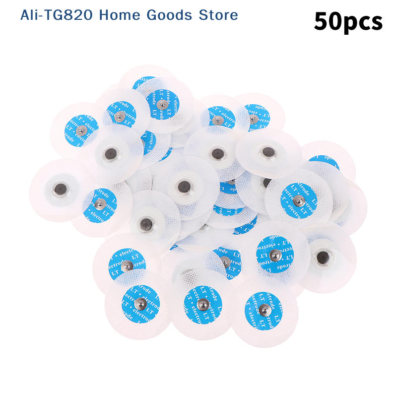 [TG820]50 Pcs Disposable ECG E - Ecg Patch Monitor 리뷰 및 가격
