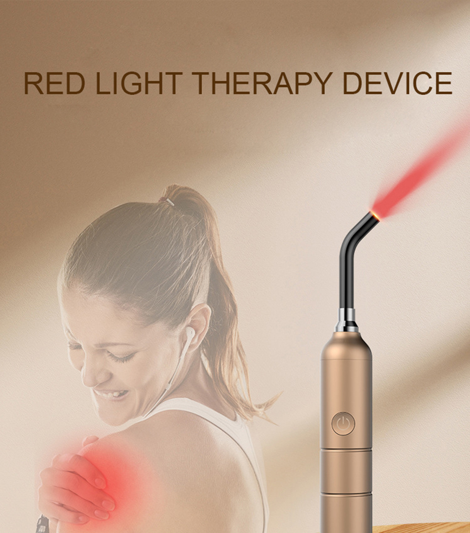 Cold Sore Device Red Light The - Galvanic Skin Sensor 리뷰 및 가격