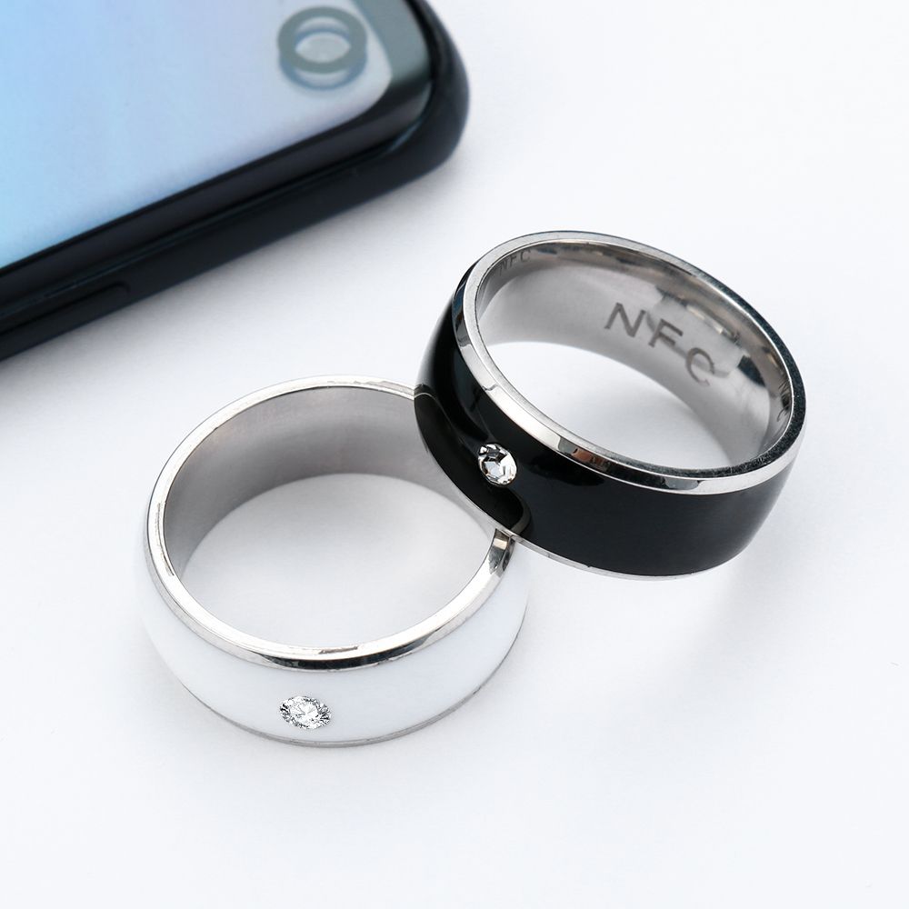 Fashion Android Phone Equipmen - Smart Ring Nfc Pay 리뷰 및 가격