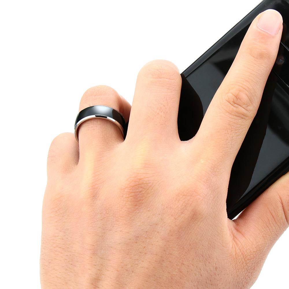 Fashion Android Phone Equipmen - Smart Ring Nfc Pay 리뷰 및 가격