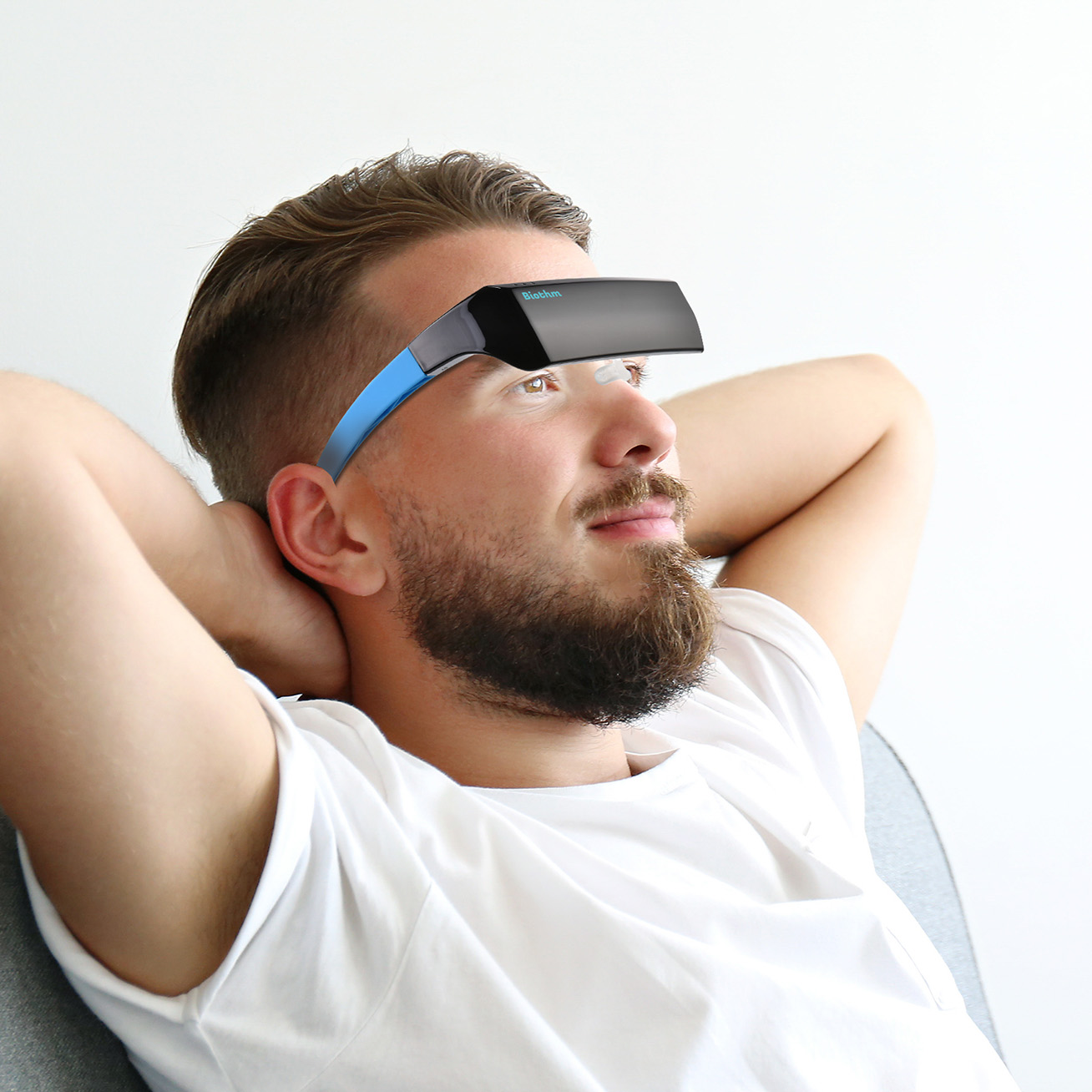 40Hz Gamma Wave  Light Sound T - Light Therapy Glasses 리뷰 및 가격