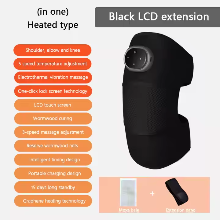 Health Care Products Smart Hot - Smart Knee Wrap 리뷰 및 가격