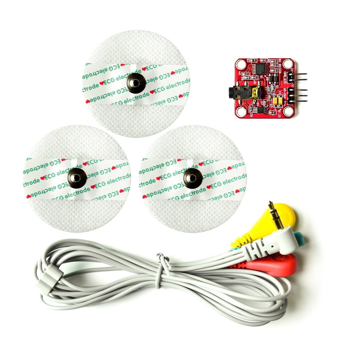 Muscle Signal Sensor Emg Senso - Muscle Sensor Emg 리뷰 및 가격