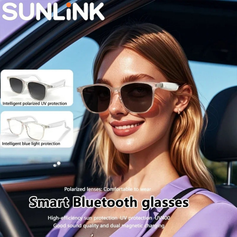 1 pair AI smart glasses Blueto - Smart Glasses Lens 리뷰 및 가격