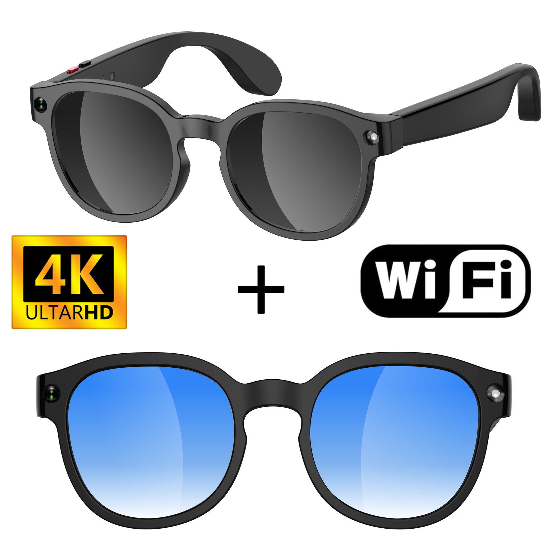 2026 AI Smart Glasses AI Trans - Smart Glasses Lens 리뷰 및 가격