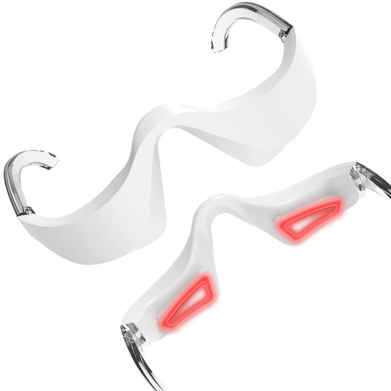 Eye Bag Reduction LED Under Ey - Light Therapy Glasses 리뷰 및 가격