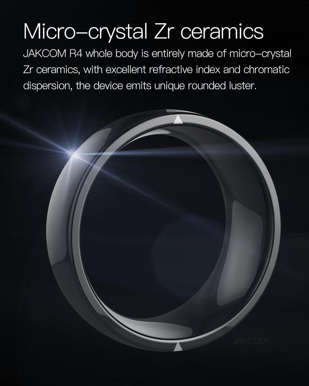 New Smart Ring NFC Wear Jakcom - Smart Ring Nfc Pay 리뷰 및 가격
