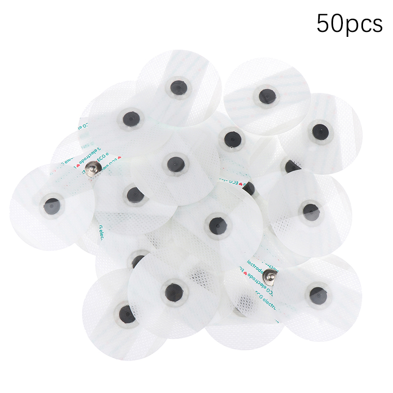 50PCS/Bag Electrode Patch Medi - Ecg Patch Monitor 리뷰 및 가격