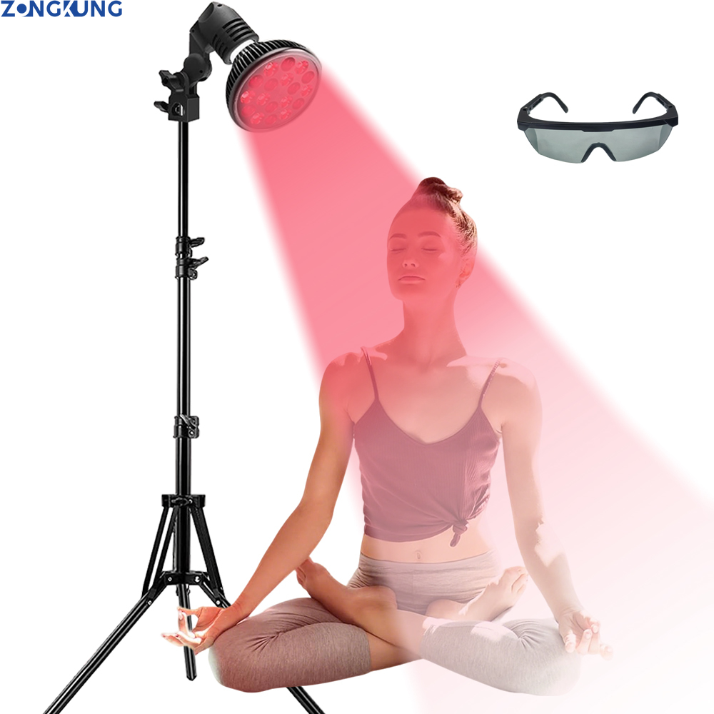 54W 660nm&850nm LED Red and In - Galvanic Skin Sensor 리뷰 및 가격
