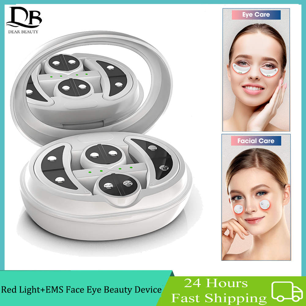 2 In 1 EMS Microcurrent Eye Fa - Galvanic Skin Sensor 리뷰 및 가격