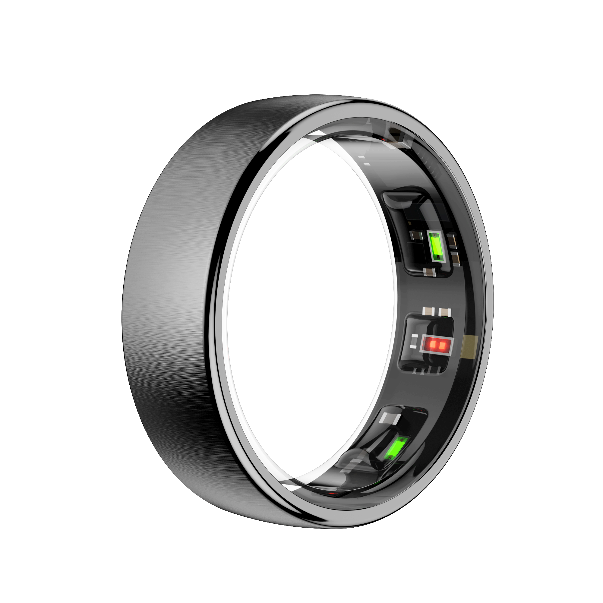 Smart Ring Men Women with Char - Temperature Ring Skin 리뷰 및 가격