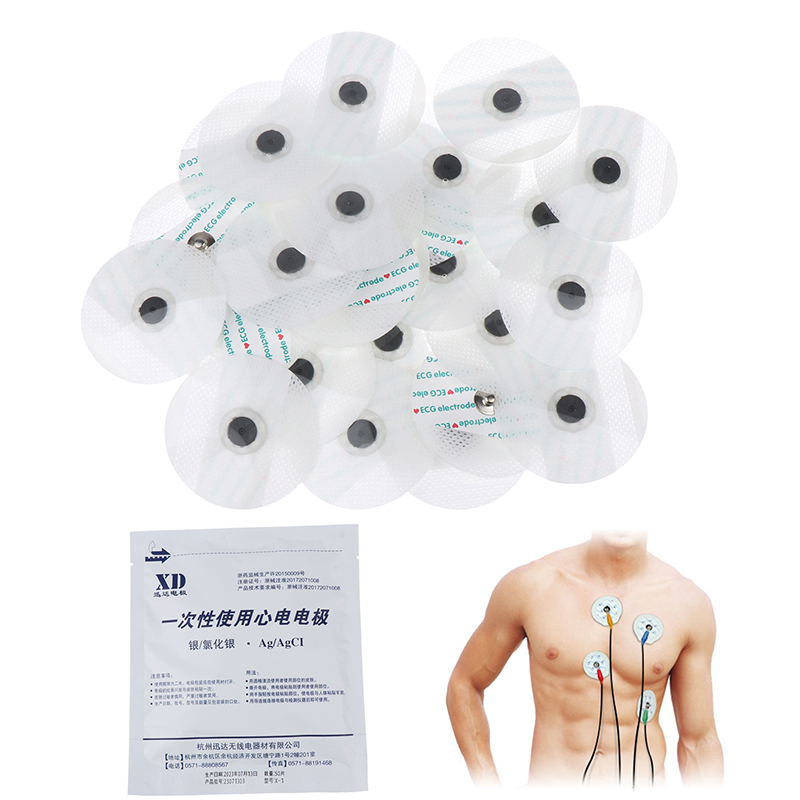 50PCS/Bag Electrode Patch Medi - Ecg Patch Monitor 리뷰 및 가격