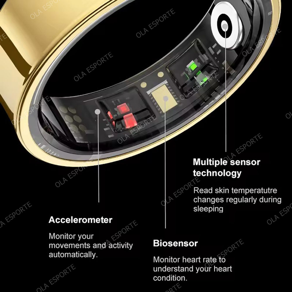 New Smart Ring R09 Health Moni - Temperature Ring Skin 리뷰 및 가격