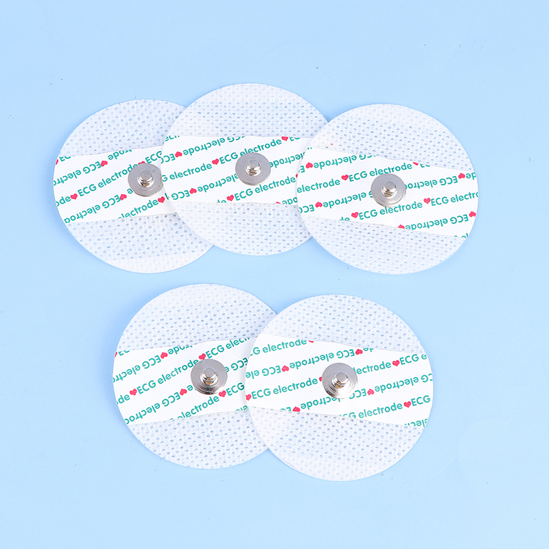 10 Pcs Non-Woven ECG Electrode - Ecg Patch Monitor 리뷰 및 가격