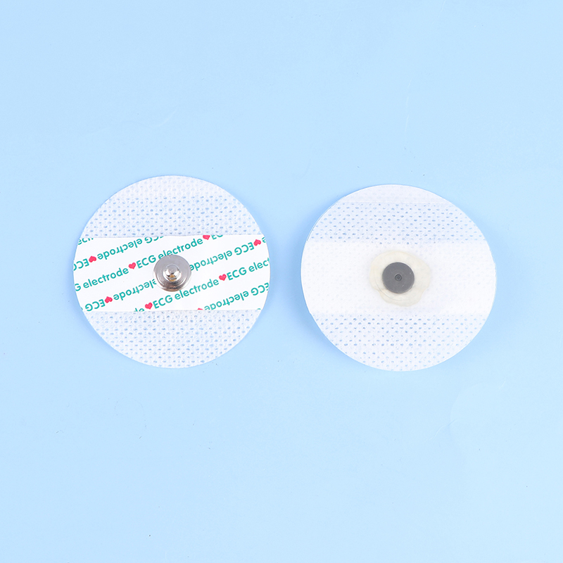 10 Pcs Non-Woven ECG Electrode - Ecg Patch Monitor 리뷰 및 가격
