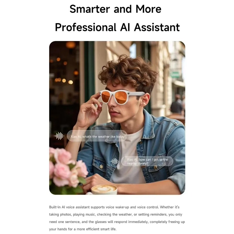 8KHD Smart AI Glasses Color Ch - Smart Glasses Lens 리뷰 및 가격