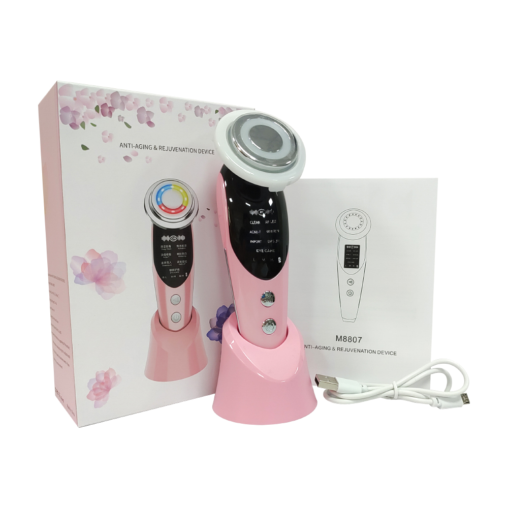 Facial Mesotherapy Electropora - Galvanic Skin Sensor 리뷰 및 가격