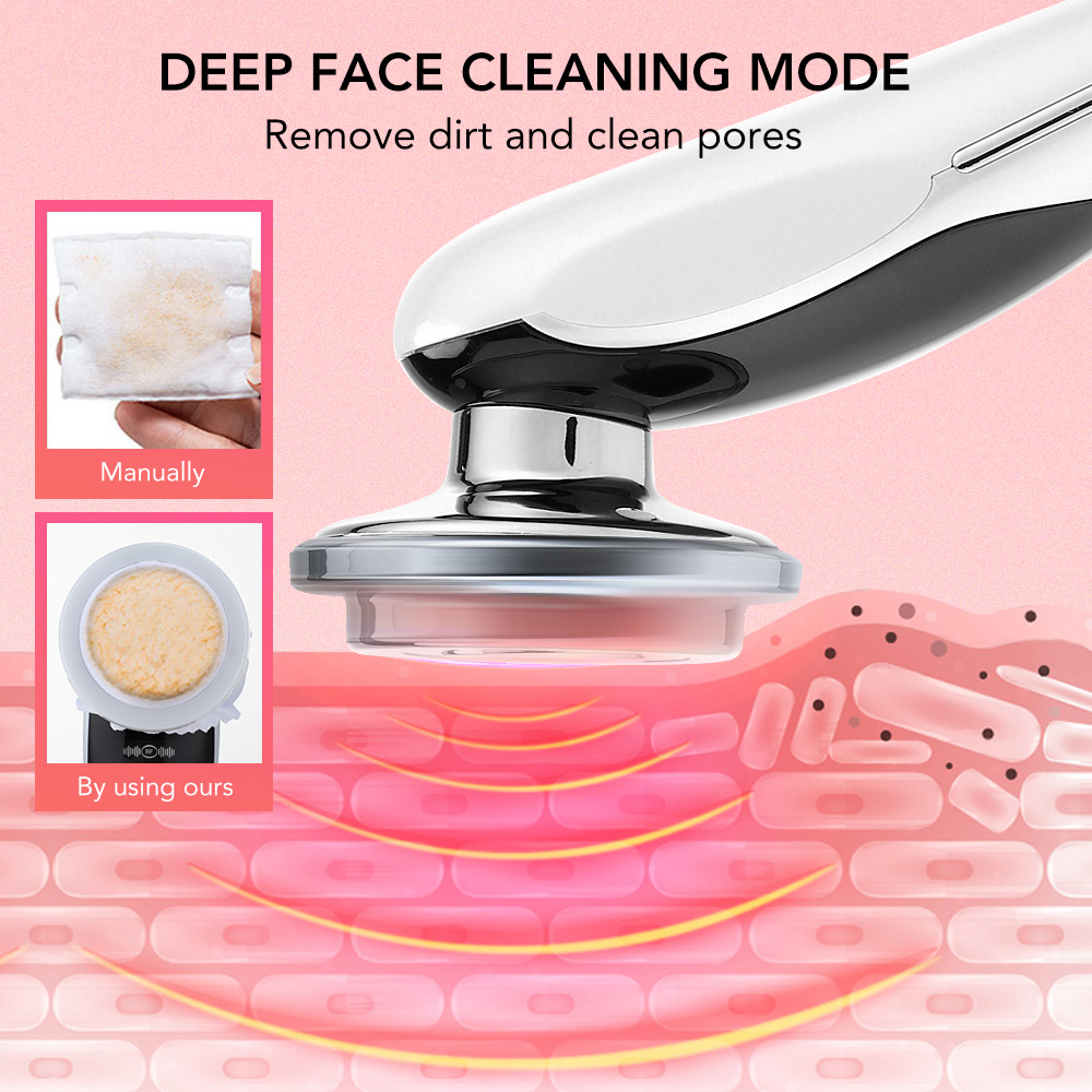 Facial Mesotherapy Electropora - Galvanic Skin Sensor 리뷰 및 가격