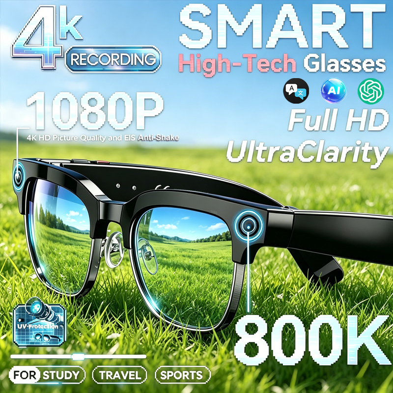 AI Smart Glasses AI Smart Tran - Smart Glasses Lens 리뷰 및 가격
