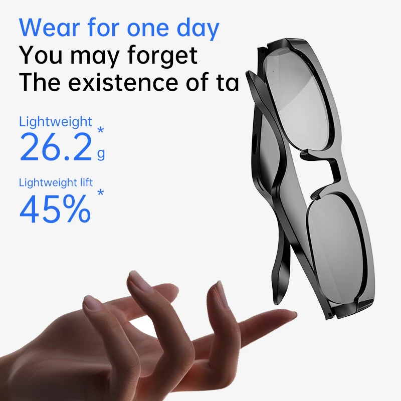 Lenovo Smart AI GlassesRemote  - Smart Glasses Lens 리뷰 및 가격