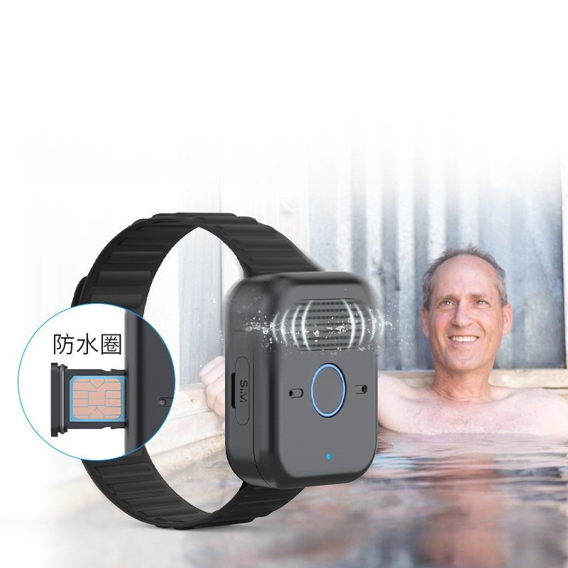 Elderly 5G card positioning wa - Fall Detection Watch 리뷰 및 가격