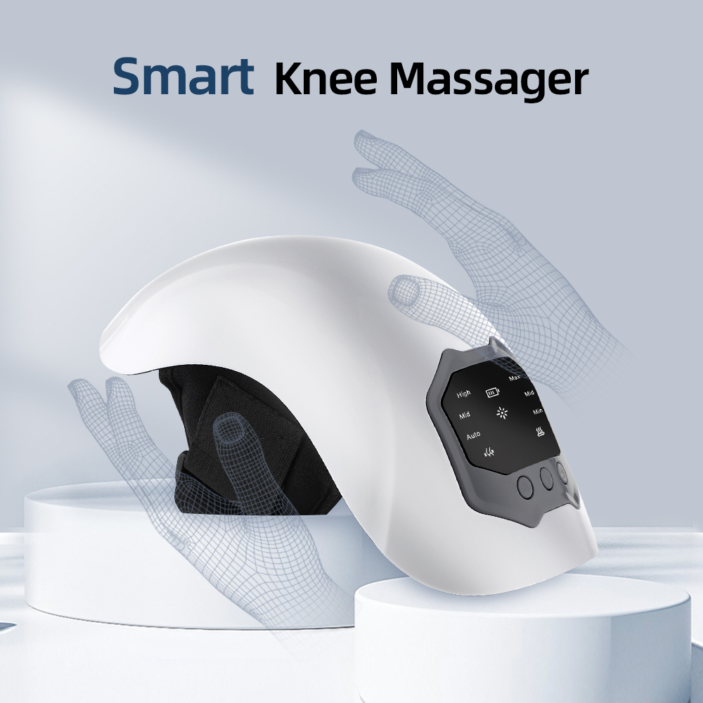 Wireless Smart Knee Massager R - Smart Knee Wrap 리뷰 및 가격