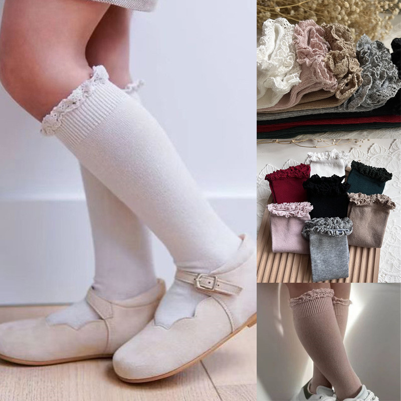 Winter Autumn Baby Girls Ruffl - Baby Sock Oximeter 리뷰 및 가격