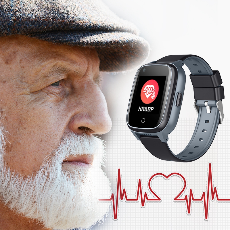 Wonlex KT17S Smart Watch for E - Fall Detection Watch 리뷰 및 가격