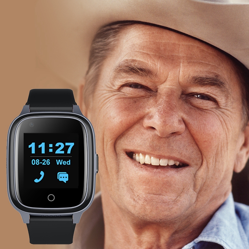 Wonlex KT17S Smart Watch for E - Fall Detection Watch 리뷰 및 가격