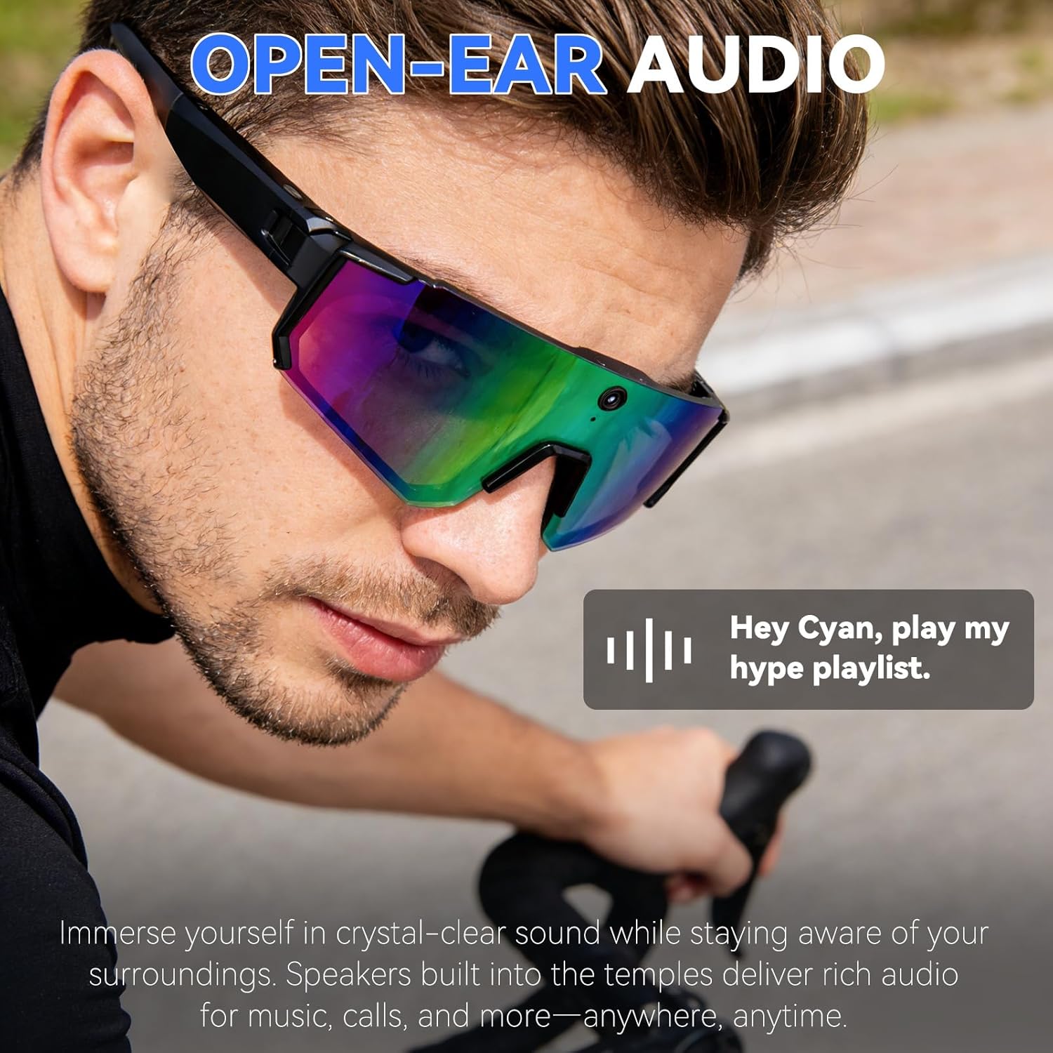 New AI smart shooting&recordin - Smart Glasses Lens 리뷰 및 가격