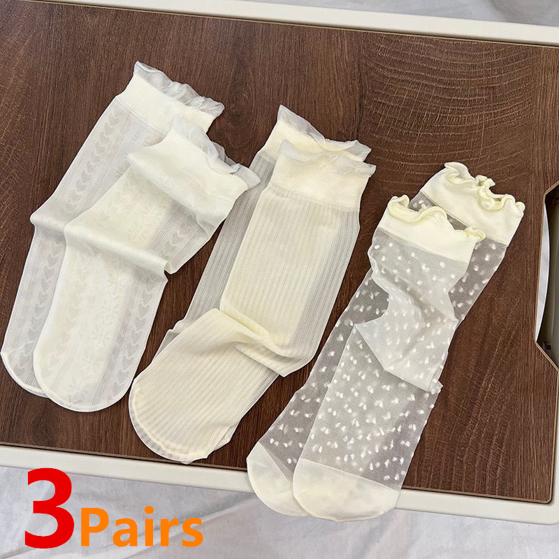 3Pairs/Lot Baby Girls Knee Hig - Baby Sock Oximeter 리뷰 및 가격