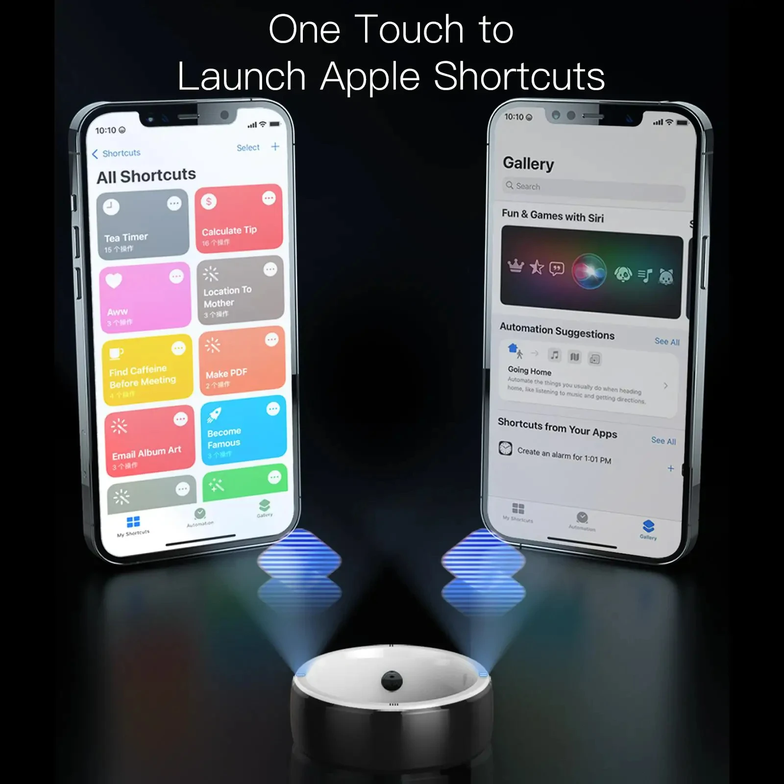 Newest Intelligent Wearable De - Smart Ring Nfc Pay 리뷰 및 가격