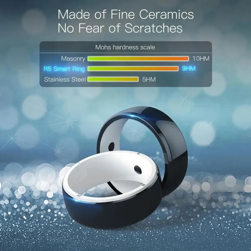 Newest Intelligent Wearable De - Smart Ring Nfc Pay 리뷰 및 가격