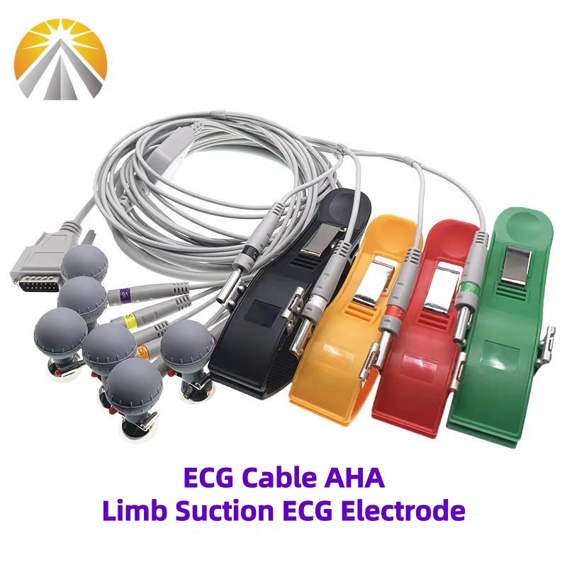 ECG Cable For Nihon Kohden Bio - Ecg Patch Monitor 리뷰 및 가격