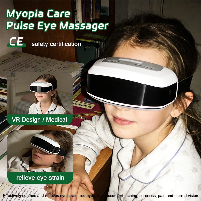 2026 New CE Certified Pulse Ey - Light Therapy Glasses 리뷰 및 가격