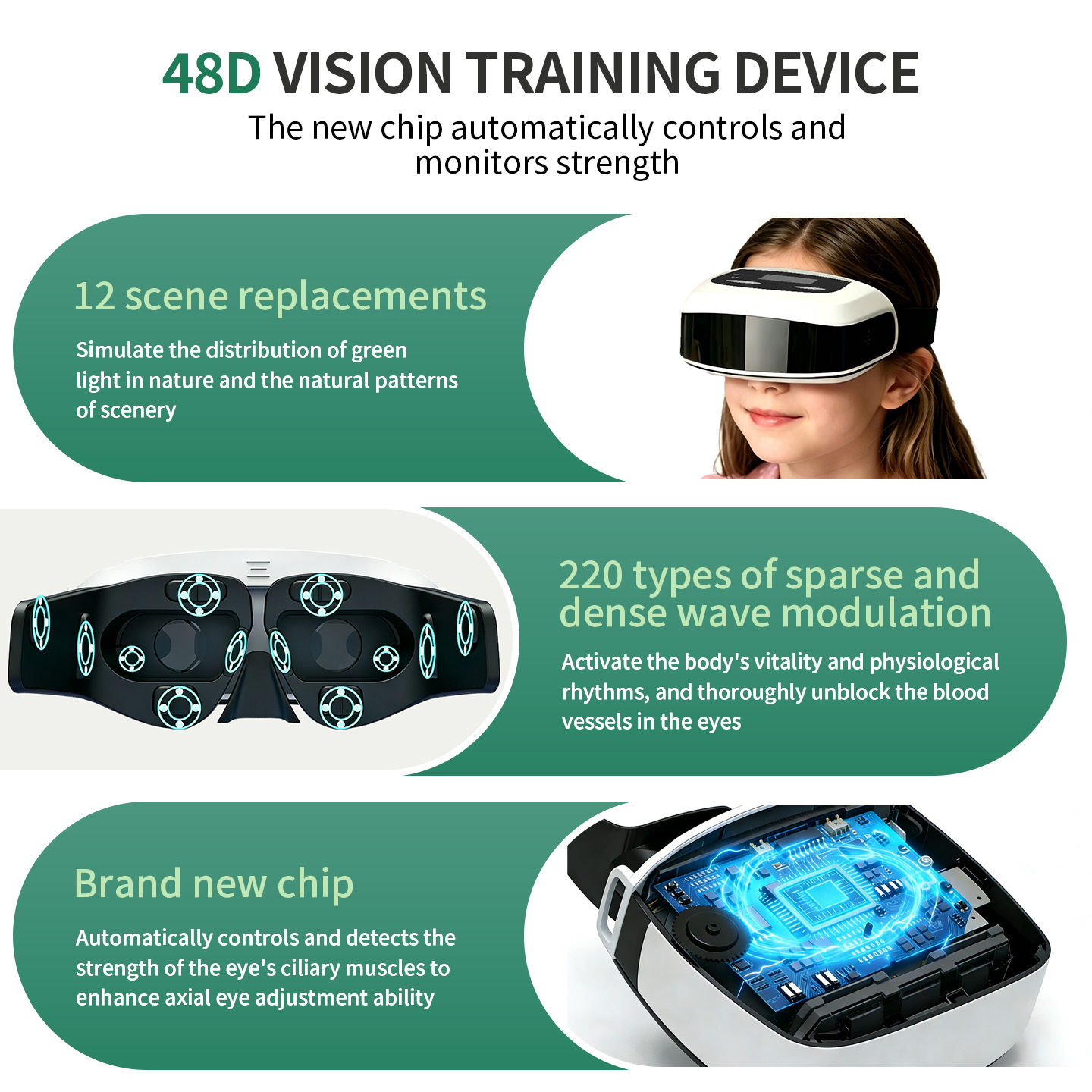 2026 New CE Certified Pulse Ey - Light Therapy Glasses 리뷰 및 가격