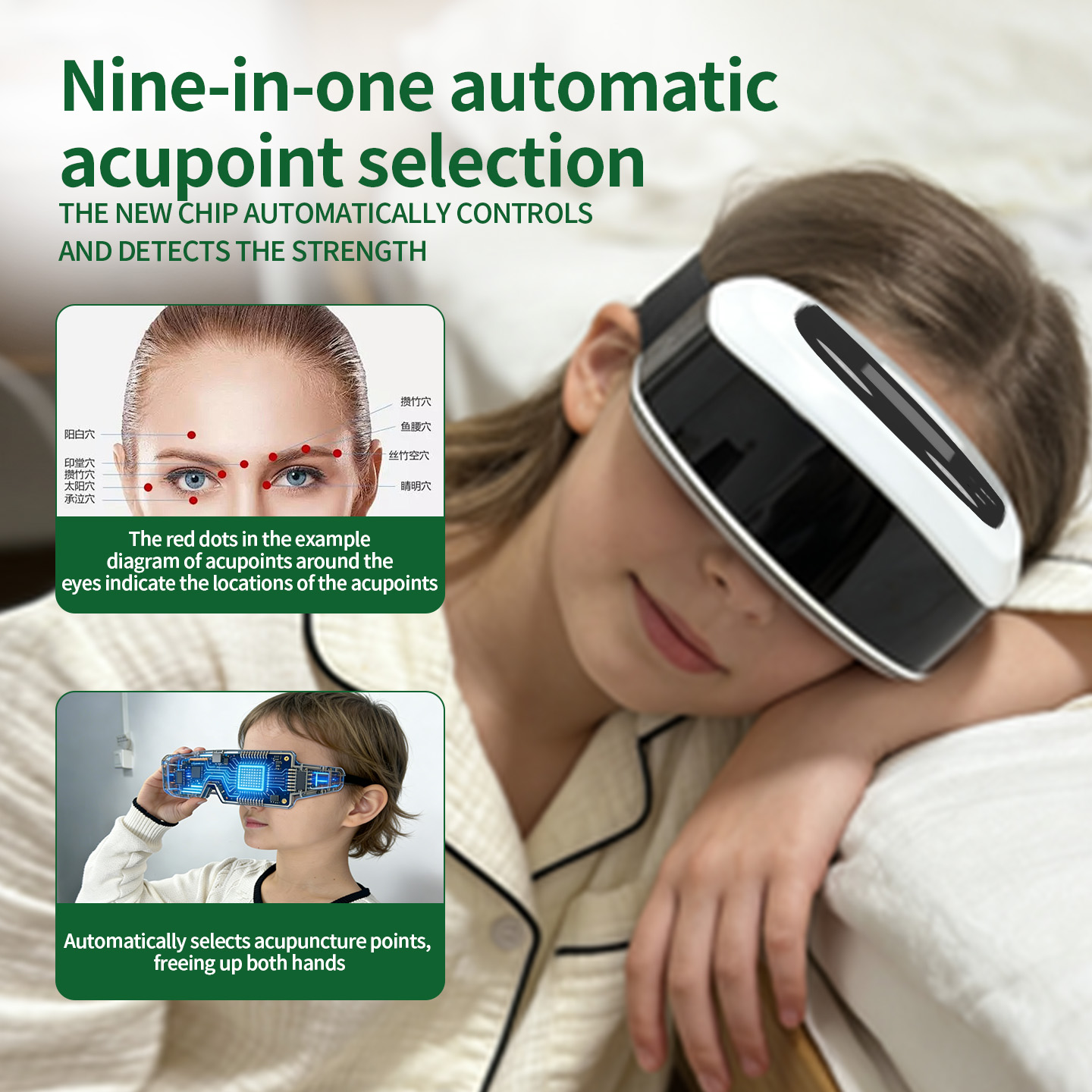 2026 New CE Certified Pulse Ey - Light Therapy Glasses 리뷰 및 가격