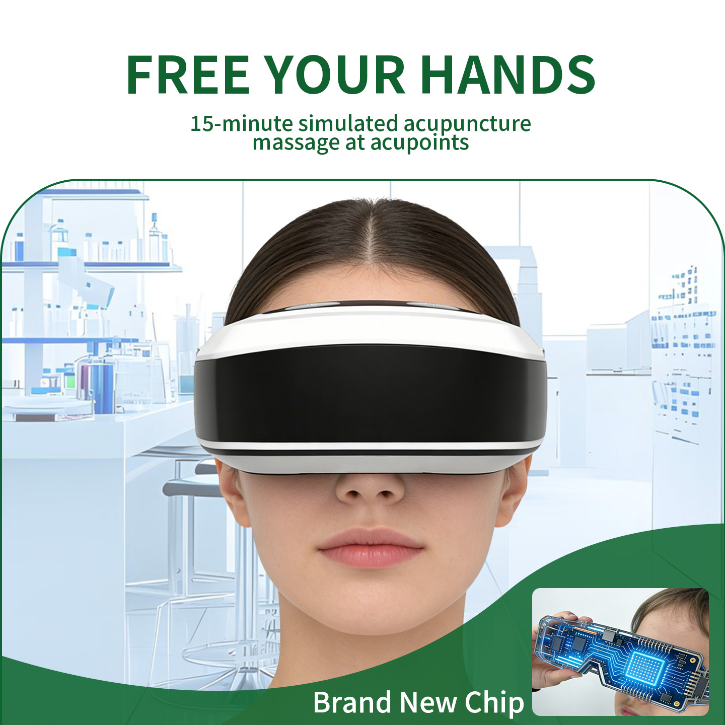 2026 New CE Certified Pulse Ey - Light Therapy Glasses 리뷰 및 가격