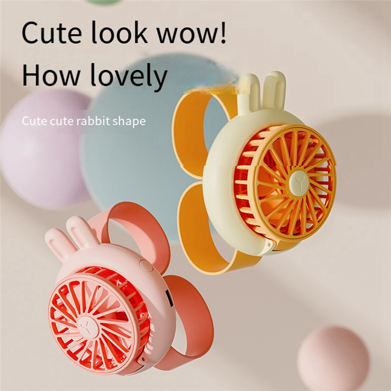 Wristband Fan 300Mah Kids Mini - Breath Rate Monitor 리뷰 및 가격