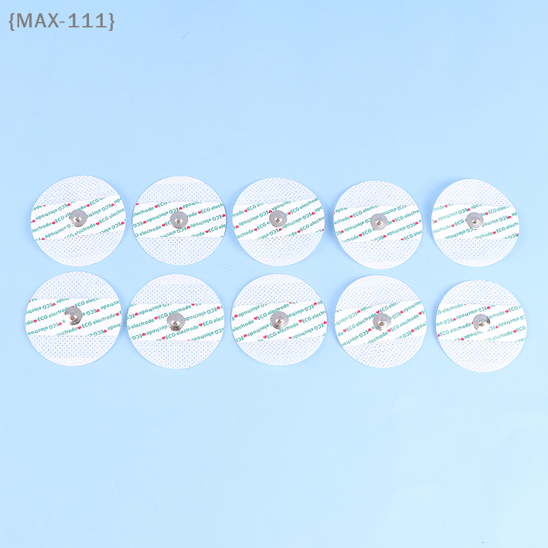 【F2-MAX111】10Pcs Disposable No - Ecg Patch Monitor 리뷰 및 가격