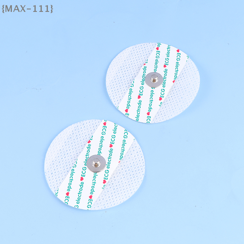 【F2-MAX111】10Pcs Disposable No - Ecg Patch Monitor 리뷰 및 가격