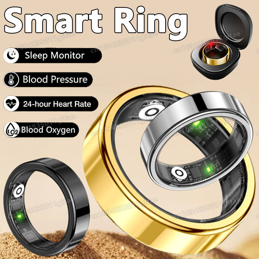 New R09 Smart Ring Men Women w - Temperature Ring Skin 리뷰 및 가격