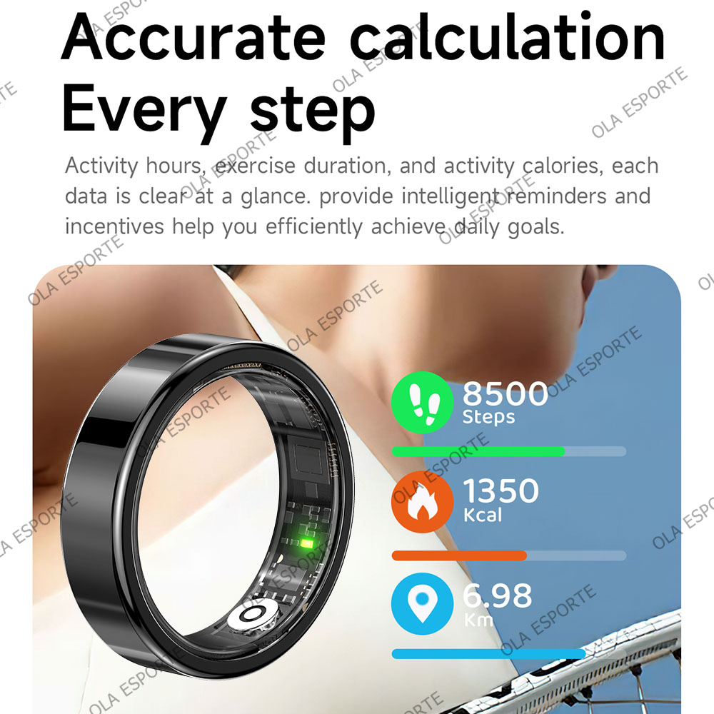 New R09 Smart Ring Men Women w - Temperature Ring Skin 리뷰 및 가격