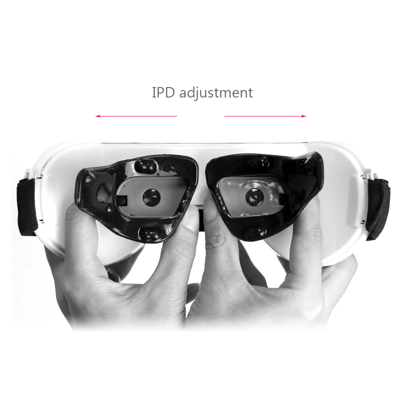 Wireless 3D Rechargeable Green - Light Therapy Glasses 리뷰 및 가격