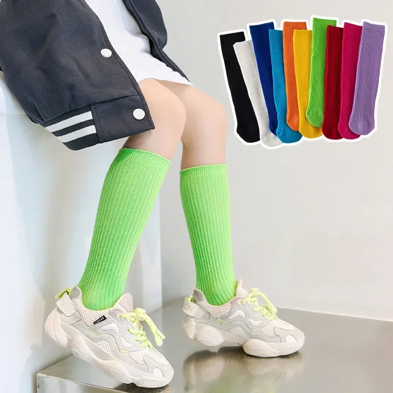 Boy Girl Mid-Calf Ribbed Strip - Baby Sock Oximeter 리뷰 및 가격